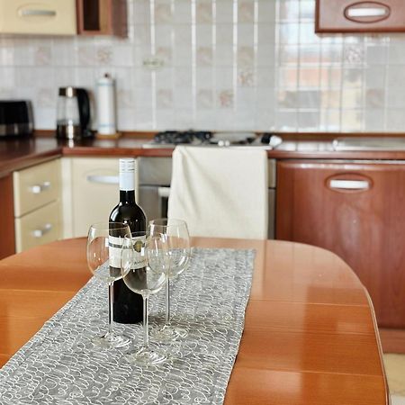 Apartment Marcella 1 Ljubač Exteriér fotografie