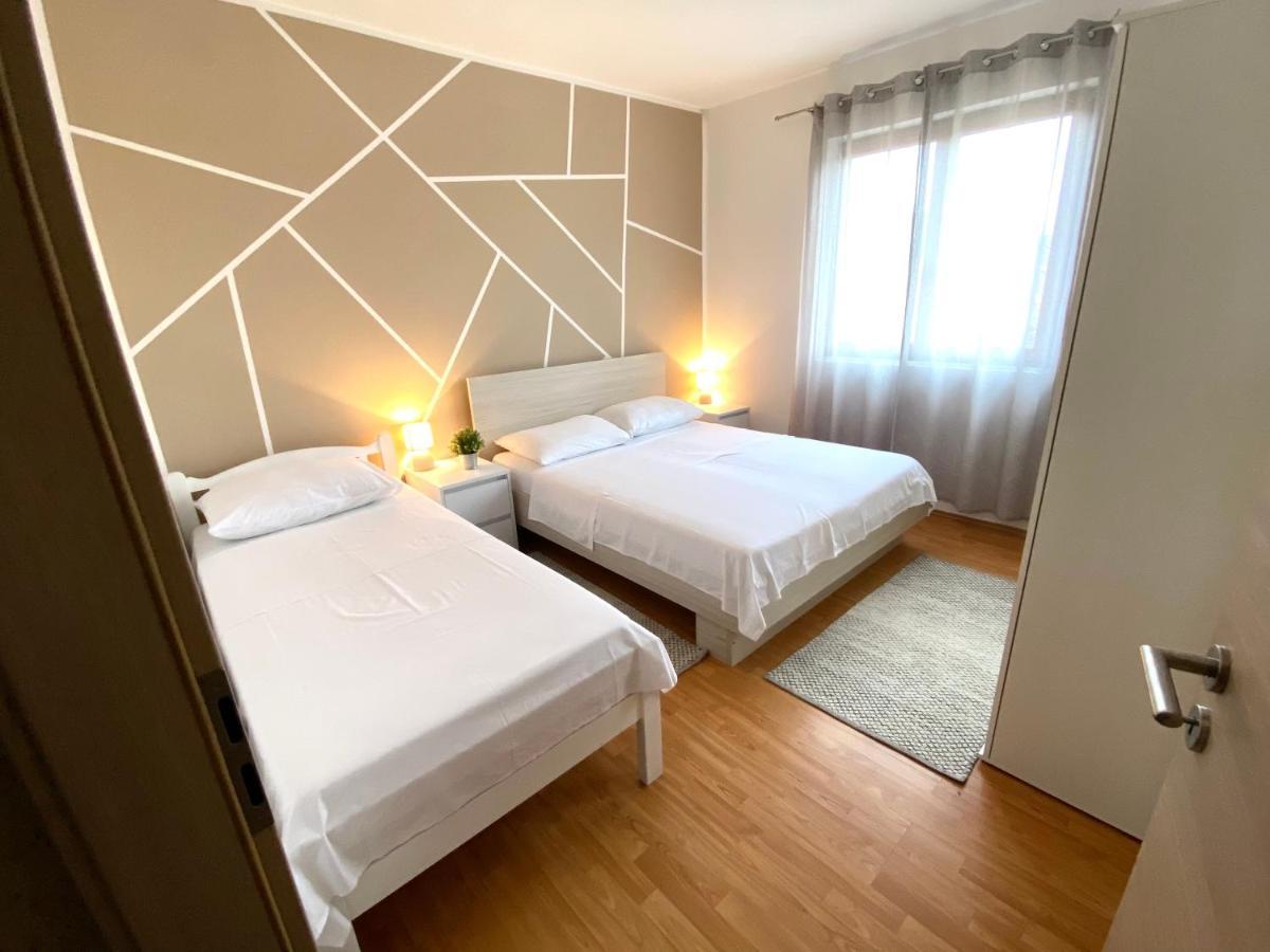 Apartment Marcella 1 Ljubač Exteriér fotografie