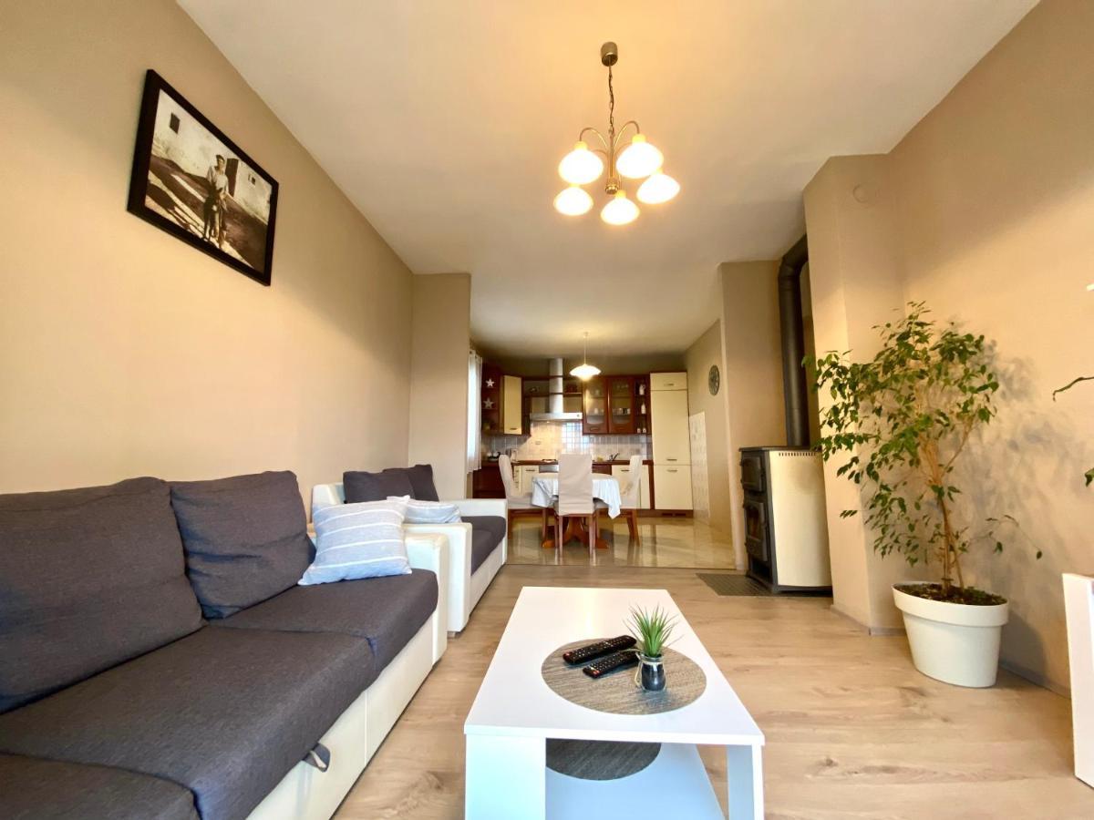 Apartment Marcella 1 Ljubač Exteriér fotografie
