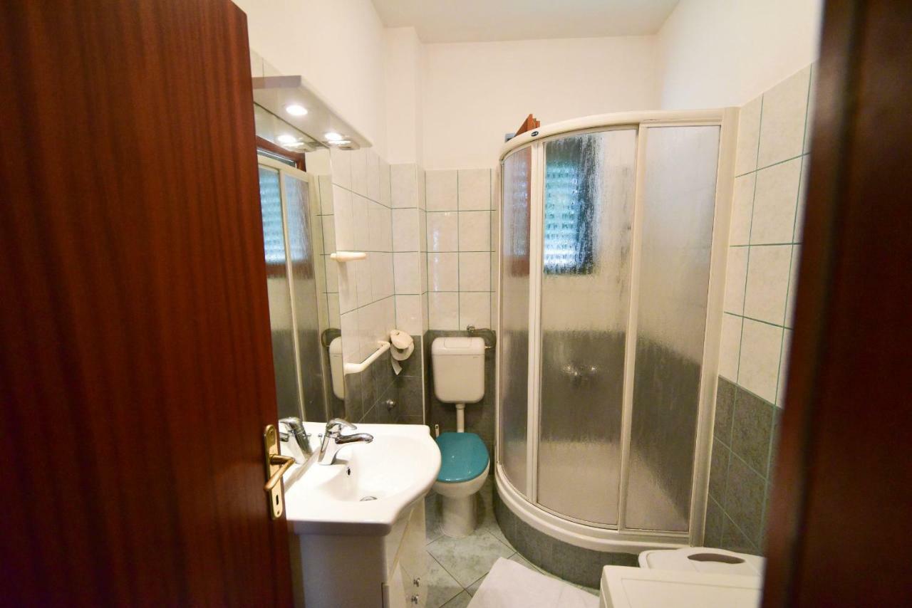 Apartment Marcella 1 Ljubač Exteriér fotografie